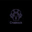 Crablock logo